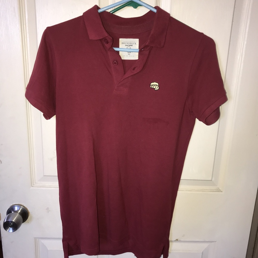 ASOS Love polo shirt size XS